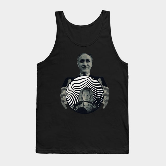 Carnival of Souls Tank Top by ChromaticD